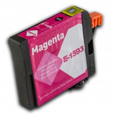 Epson T1593 magenta compatible ink cartridge