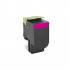 Lexmark 80C2HM0 magenta compatible toner