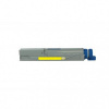 OKI 43459329 yellow compatible toner