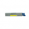 OKI 43459329 yellow compatible toner