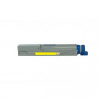 OKI 43459329 yellow compatible toner