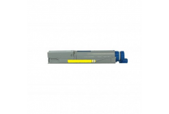 OKI 43459329 yellow compatible toner