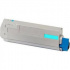 OKI 45862816 cyan compatible toner
