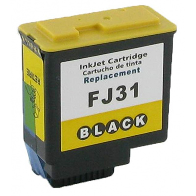 Olivetti B0336F / FJ31 black compatible toner