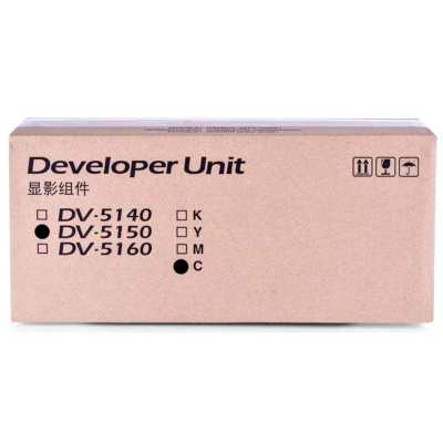 Kyocera DV-5150 302NS93042, 302NS93040, 302NS93041 cyan original developer