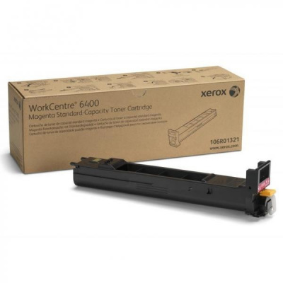 Xerox 106R01321 magenta original toner