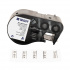 Brady M4-125-075-342 / 170721, 19.05 mm x 5.97 mm, Polyolefin, black text / white tape