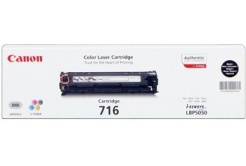Canon CRG-716 black original toner
