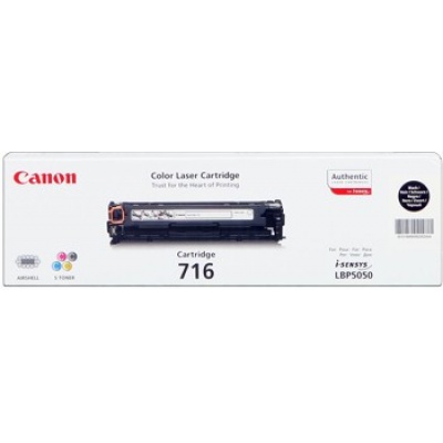 Canon CRG-716 black original toner