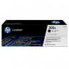 HP 305A CE410A black original toner