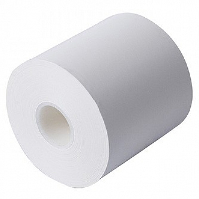 Brother BFA274080080, paper roll 80mm x 51.8m, white  for direct thermal print, carton 32 pc, price per carton