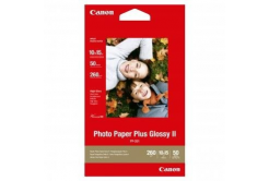 Canon Photo Paper Plus Glossy 2311B003, 275 g/m2, 10x15cm, 50pcs, glossy, white, photo paper