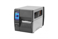 Zebra ZT231 ZT23142-T0EC00FZ, label printer, 8 dots/mm (203 dpi), display, EPL, ZPL, ZPLII, USB, USB Host, RS232, BT (BLE), Ethernet, Wi-Fi
