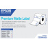 Epson C33S045535 Premium Matte, for ColorWorks, 76x127mm, 265pcs, white self-adhesive labels
