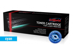 JetWorld PREMIUM compatible toner for Canon T09C 3019C006 cyan (cyan)