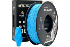 Smart Print FG-S77-E1, 3D filament, PLA, 1,75mm, 1000g, Water blue