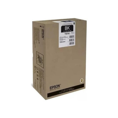 Epson C13T97410N black original ink cartridge