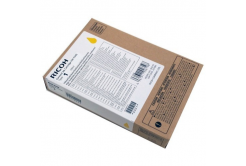 Ricoh typ 100 257077 yellow original ink cartridge