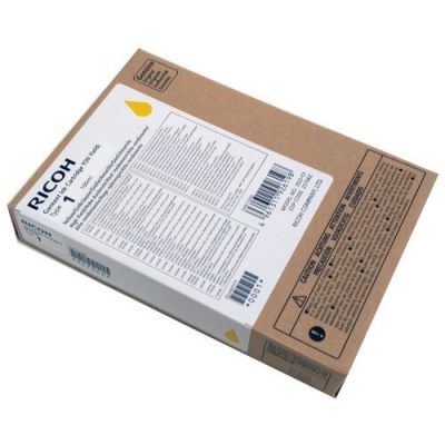 Ricoh typ 100 257077 yellow original ink cartridge