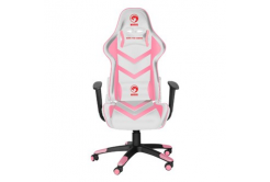 Marvo CH-106 gaming chair, pink