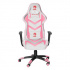 Marvo CH-106 gaming chair, pink