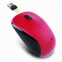 Genius Mouse NX-7000 31030016403, 1200DPI, 2.4 [GHz], optical, 3 buttons, wireless, red, Blue-Eye senzor