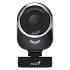Genius Full HD Webcam QCam 6000, 1920x1080, USB 2.0, black, Windows 7 and later, FULL HD, 30 FPS