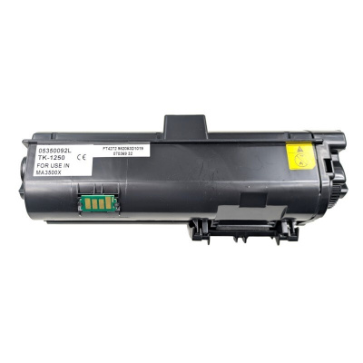 Kyocera TK-1250 1T0C3H0NL0 black compatible toner