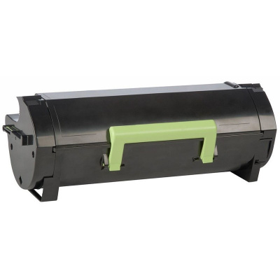 Lexmark 50F2X00 black compatible toner