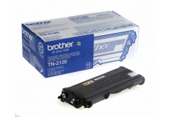 Brother TN-2120 black original toner