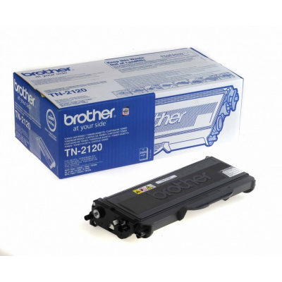 Brother TN-2120 black original toner