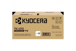 Kyocera TK-1270 1T0C140NL0 black original toner