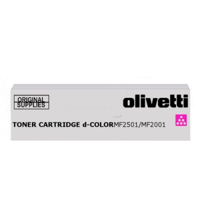 Olivetti B0992 magenta original toner