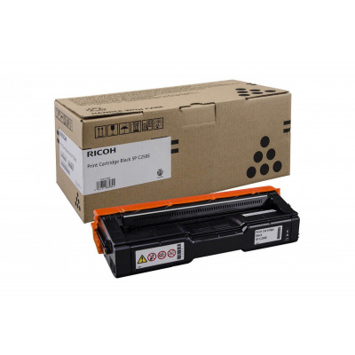 Ricoh 408352 black original toner