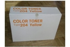 Ricoh 204 yellow original toner