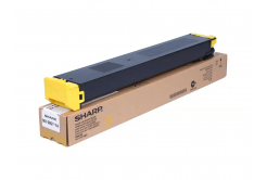 Sharp original toner MX-36GTYA, yellow, 15000 pages, Sharp MX-2610N, 3110N, 3610N
