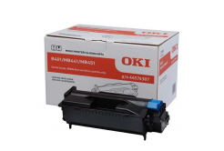 OKI 44574307 black original drum unit