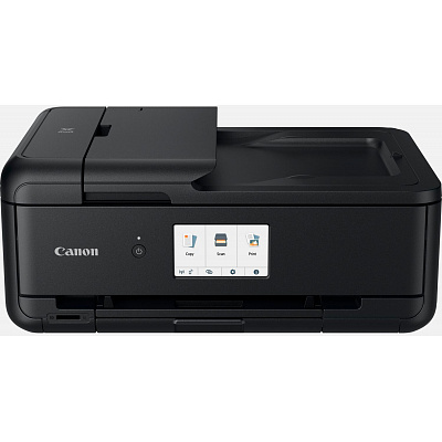 Canon PIXMA TS9550a 2988C036 inkjet all-in-one printer, damaged packaging