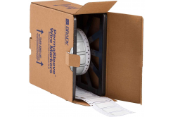 Brady LSZH-750-2-WT / 141262, labels, THT Low Smoke Halogen Free Permasleeve Wire Marking Sleeves, 50.80 mm x 31.40 mm