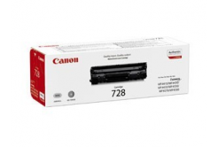 Canon CRG-728 black original toner