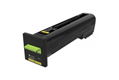 Lexmark 72K2XY0 yellow original toner