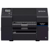 Epson ColorWorks D6500 (Pe) C31CL91202, color label printer, peeler, disp., USB, Ethernet, black