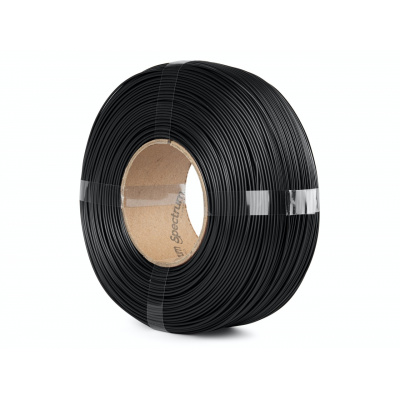 Spectrum 81343 Refill 3D filament, rPETG, 1,75mm, 1000g, Traffic black