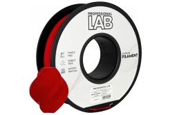 Professional Lab FG-P25-E1, 3D filament, PLA Matte, 1,75mm, 1000g, Red