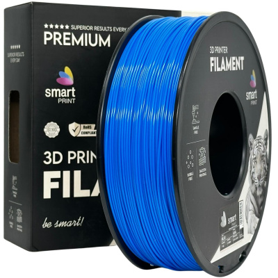 Smart Print FG-S136-E1, 3D filament, ASA, 1,75mm, 1000g, Blue