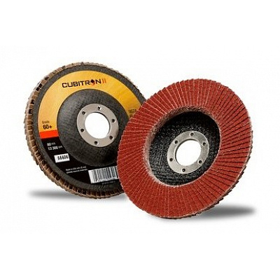 3M 967A Cubitron™ II Flap Disc Conical 115 mm x P40