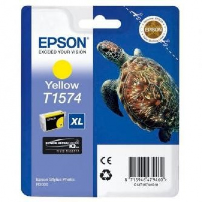 Epson C13T15744010 yellow original ink cartridge