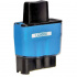 Brother LC-900C cyan compatible ink cartridge