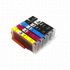 Canon CLI-581XXL Bk, C,M,Y + PGI-580XXLBk multipack compatible inkjet cartridge
