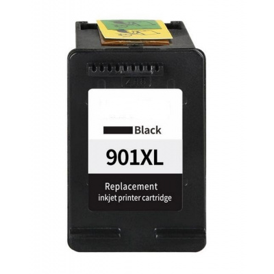 Compatible cartridge with HP 901XL CC654A black 